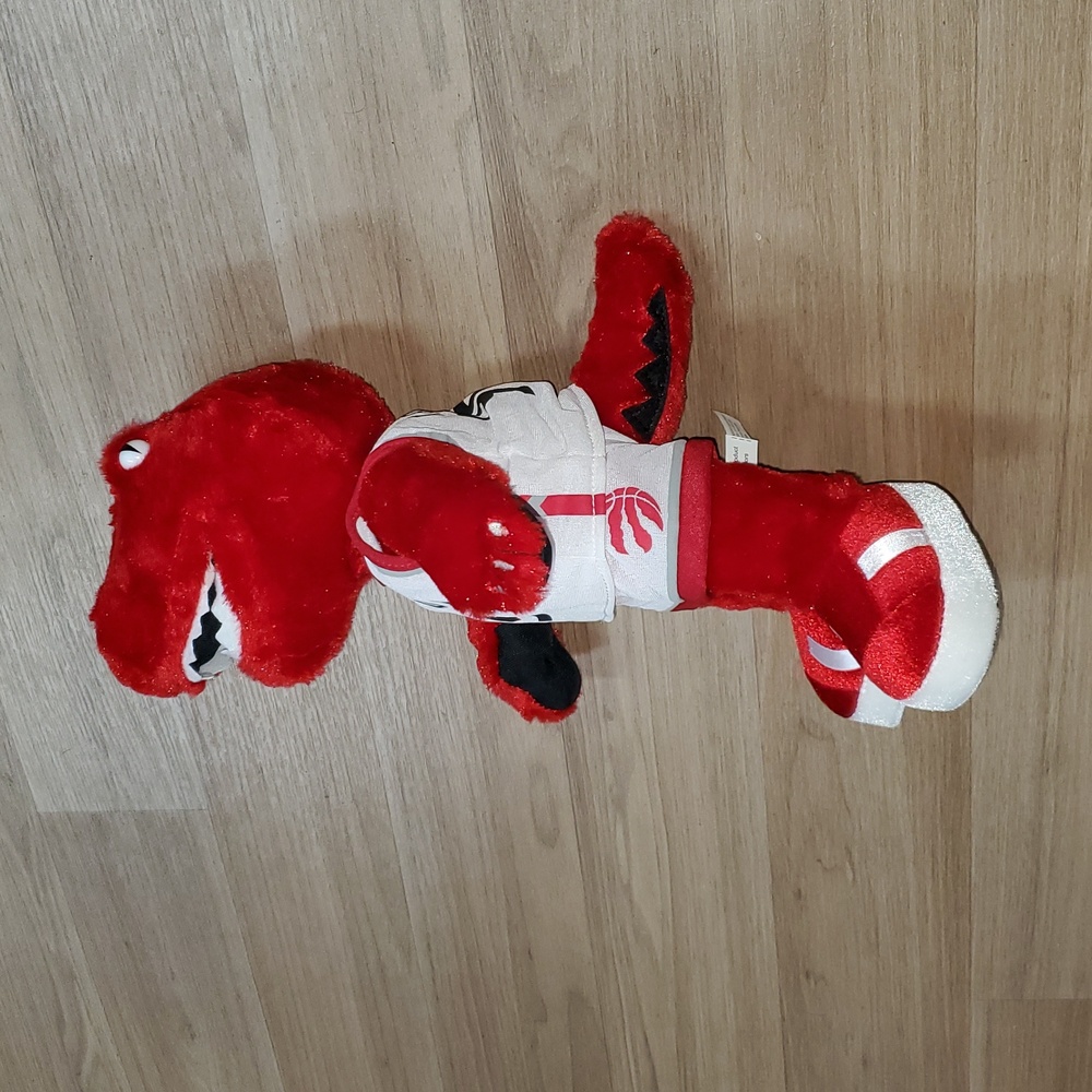 Toronto Raptors Plush Toy - Picture 3 of 11